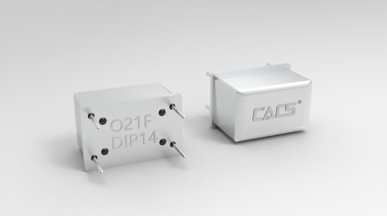 Oven Controlled Crystal Oscillator(OCXO) POC2012
