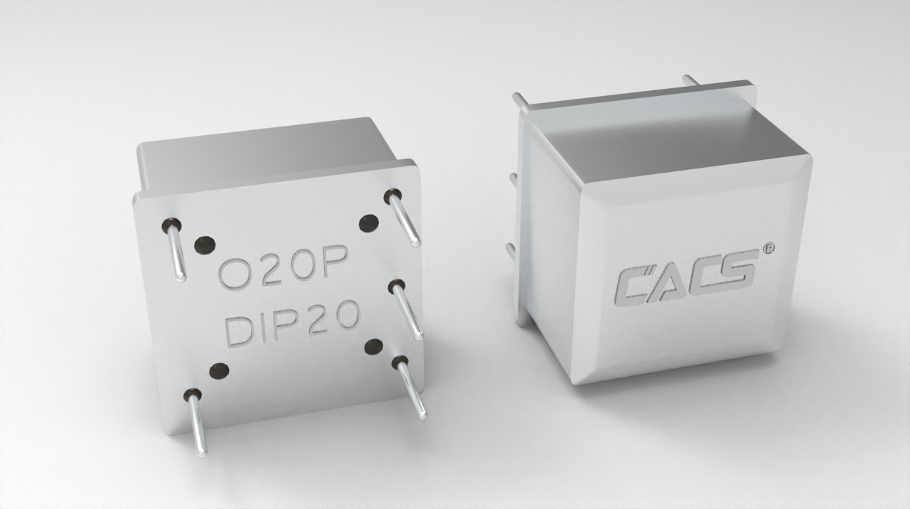Oven Control Crystal Oscillator 20.6 x 20.6 x 11mm