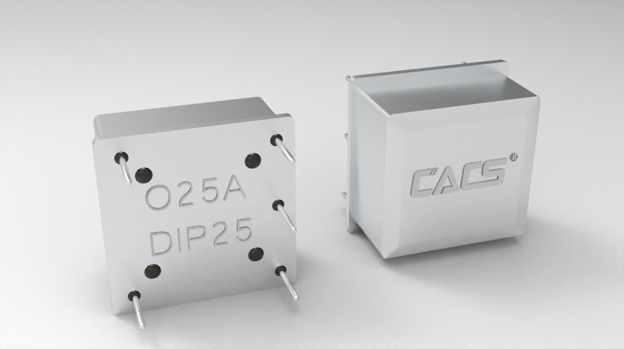Oven Controlled Crystal Oscillator(OCXO) POC2525