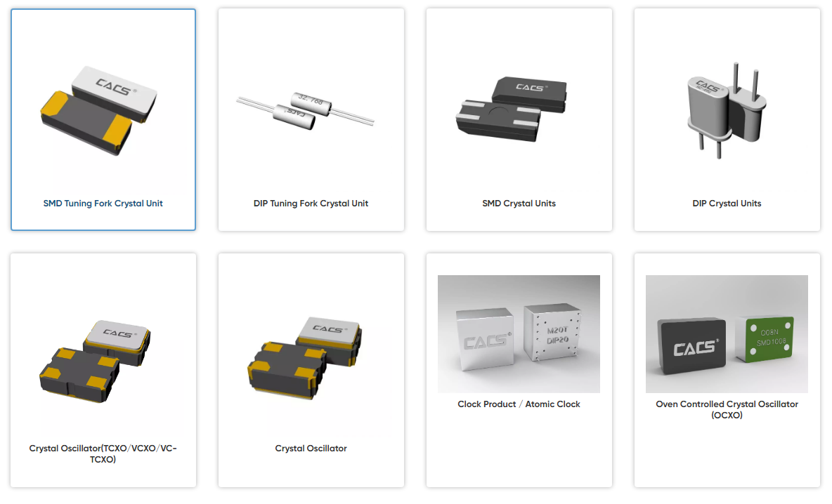 A-Crystal's Crystal Oscillator Full Series