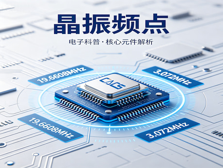 Tech Insight: Why Do Most Crystal Oscillator Frequencies Have Decimal Points? A Quick Guide to Identifying Standard Frequencies
